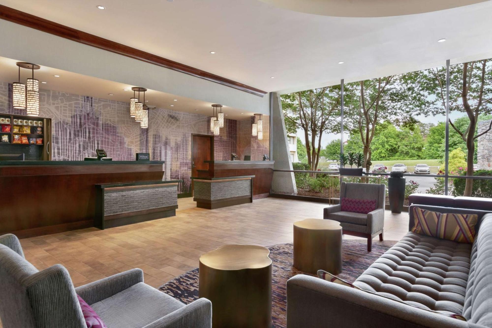 Doubletree By Hilton Atlanta Northeast/Northlake Tucker Exterior foto